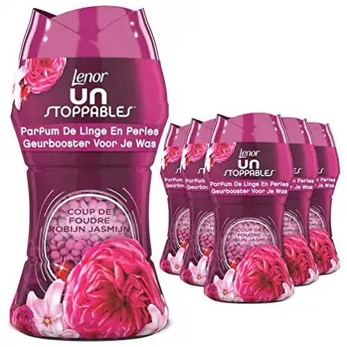 Lenor Wäscheparfüm mit Duftperlen für frische Wäsche