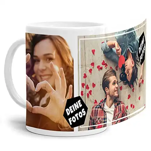 Fototasse PR Print Royal Individuell gestaltbare Fototasse