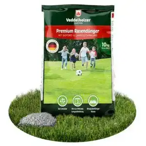 Mineraldünger Veddelholzer für Rasenflächen und Gartenanlagen