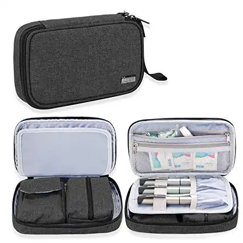 Diabetikertasche Luxja für unterwegs