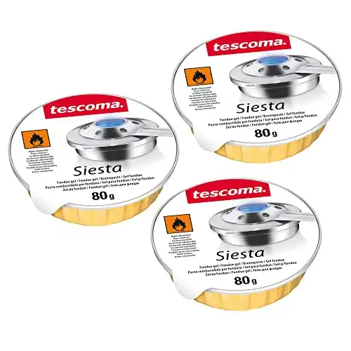 Brennpaste Tescoma 707050 Siesta für Fondue-Sets