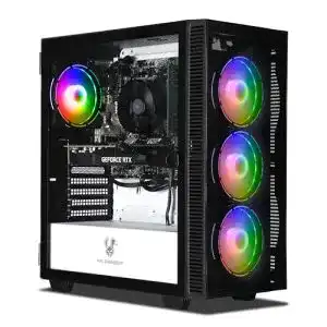 Ankermann Business Gaming V2 PC mit AMD Ryzen 5 und GTX 1650
