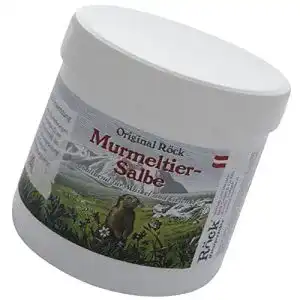Murmeltiersalbe Original Röck 250 ml von TK.JP