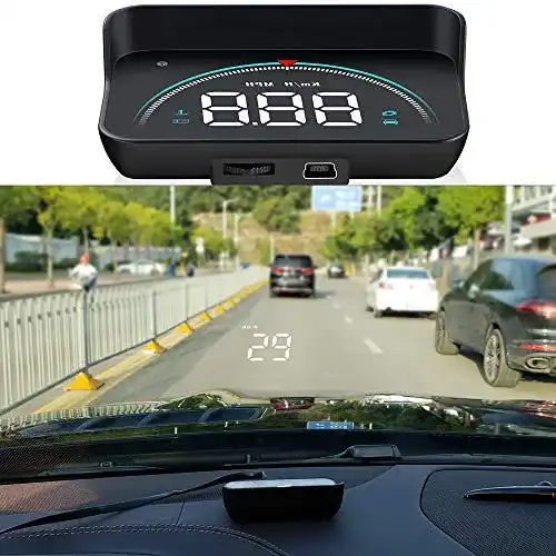 WISAMIC OBD2 Head-up-Display für Autos