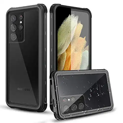 Wasserdichte Schutzhülle für Samsung Galaxy S21 Ultra von AICase