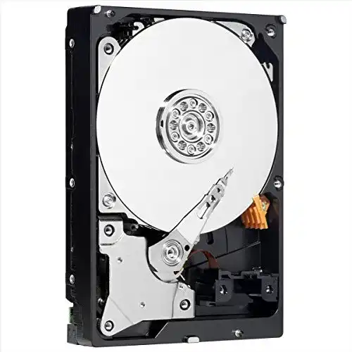 2TB Western Digital WD20EURX interne Festplatte 3,5 Zoll SATA 7200rpm