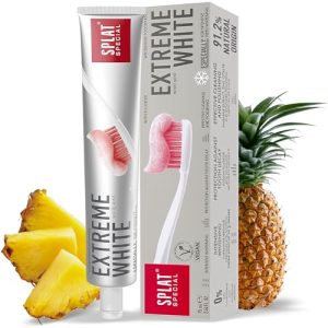 Zahnpasta Splat Special Extreme White für weiße Zähne 75ml