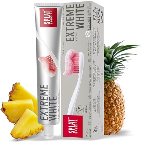 Zahnpasta Splat Special Extreme White für weiße Zähne 75ml