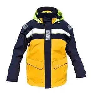 Segeljacke Herren crazy4sailing Bergen Offshore Funktionsjacke