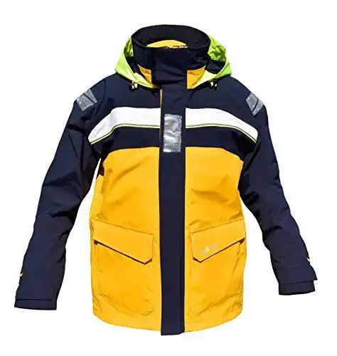 Segeljacke Herren crazy4sailing Bergen Offshore Funktionsjacke