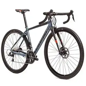 Gravel Bike Airtracks 28 Zoll Herren Sterrato 5.0 mit 2×9 Gang
