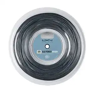 Tennissaiten Luxilon Wilson Alu Power 125 Rough 220 Meter Rolle