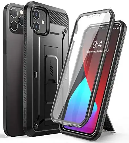 Outdoor Hülle für iPhone 12 und iPhone 12 Pro von Supcase
