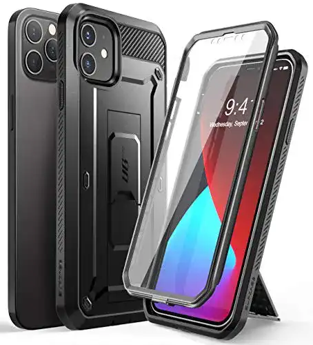 Outdoor Hülle für iPhone 12 und iPhone 12 Pro von Supcase