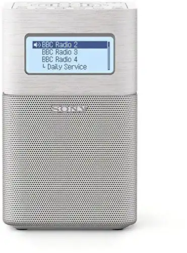 Sony XDR-V1BTD DAB+ Radio mit Bluetooth-Funktion