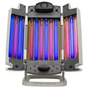 Gesichtssolarium BBWC Facial Tanner Turbo Power 9215