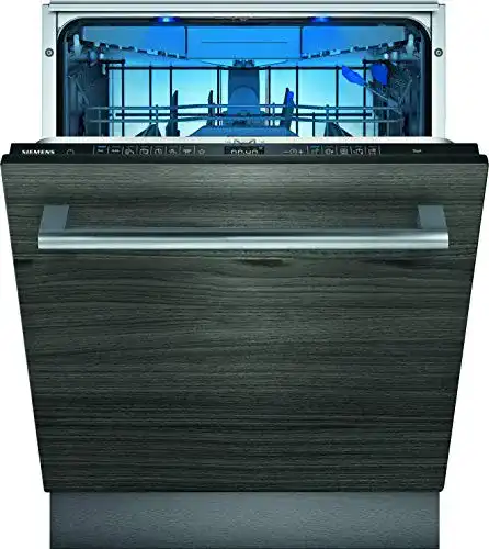 Siemens Geschirrspüler SN75ZX49CE iQ500 Vollintegriert im Vergleich