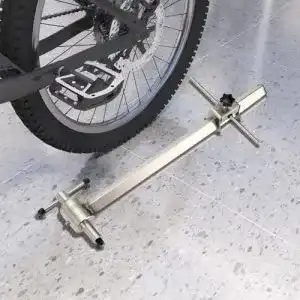 Schaltaugen-Richtwerkzeug Qavodb für Fahrräder zur Ausrichtung von Schaltaugen