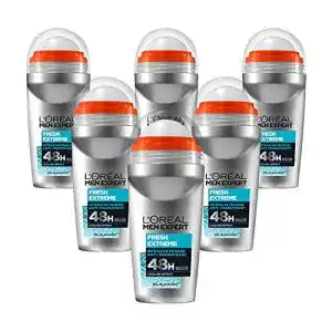 Deo-Roller für Herren von L’Oréal Men Expert mit kühlendem Effekt