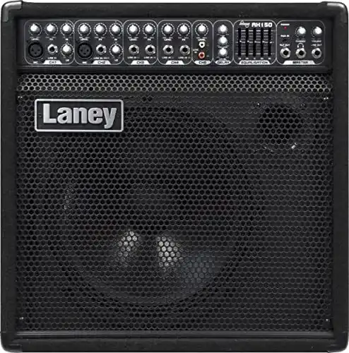 Laney Audiohub AH150 Keyboard-Verstärker mit Multi-Input