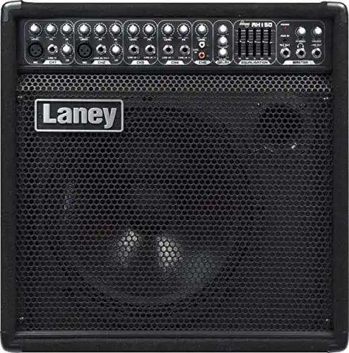 Laney Audiohub AH150 Keyboard-Verstärker mit Multi-Input