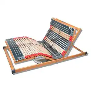Elektrischer Lattenrost 120×200 cm von FMP Matratzenmanufaktur mit 7 Zonen