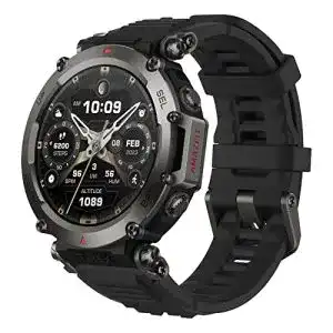 Amazfit T-Rex Ultra Outdoor Smartwatch mit Dual-Band GPS