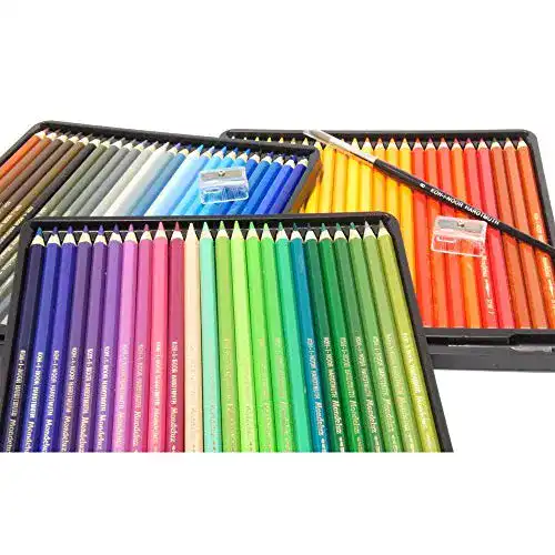Aquarellstifte Koh-I-Noor 3714072001KZ, 72 Stück