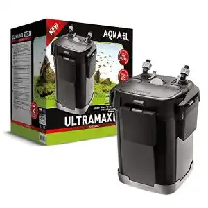 Aquael Ultramax 1000 Außenfilter für Aquarien bis 200 Liter