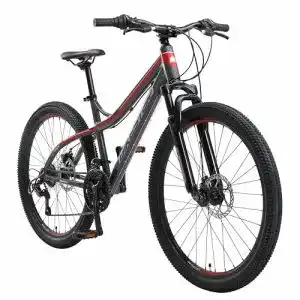 Mountainbike-Gepäckträger Set