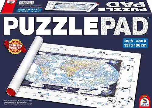 Puzzlerolle Schmidt Spiele 57988 Puzzle Pad für 500 bis 3000 Teile