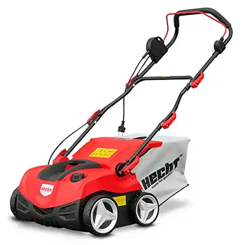 Hecht Elektro Vertikutierer 1999 Rasenlüfter 2000 W