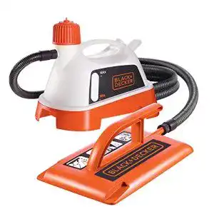 Dampf-Tapetenablöser Black+Decker KX3300T-GB mit Pad
