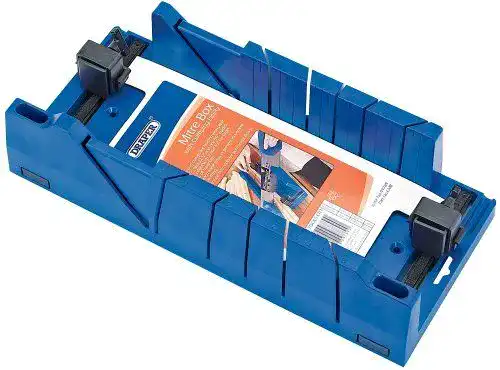 Gehrungslade Draper 09789 für präzise Schnittwinkel