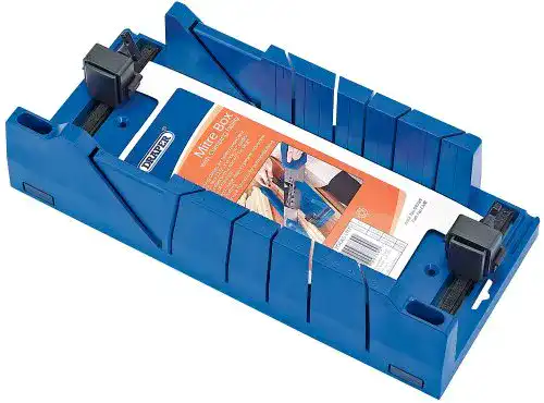 Gehrungslade Draper 09789 für präzise Schnittwinkel