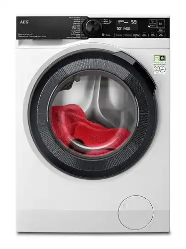 AEG Waschmaschine 9 kg LR8E75490 mit WiFi und Serie 8000