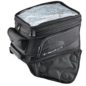 Tankrucksack Held Motorcycle 4623 Carry II – Magnet, 13-20 Liter
