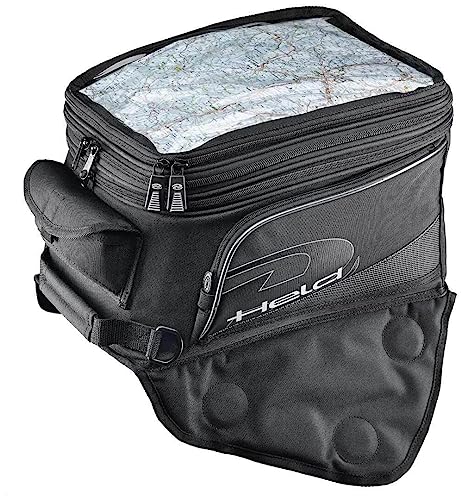 Tankrucksack Held Motorcycle 4623 Carry II – Magnet, 13-20 Liter
