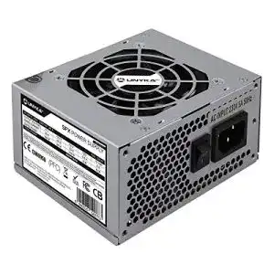 Unykach SFX 450W Micro ATX Netzteil mit 80mm Lüfter