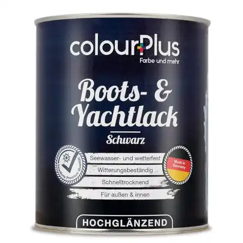 Bootslack colourPlus – Hochwertiger Schutz für Boote und Holz