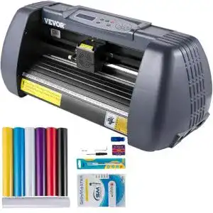 Plottermaschine Vevor 375 mm Vinyl Schneideplotter für präzise Anwendungen