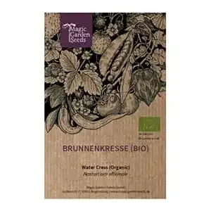 Brunnenkresse-Samen von Magic Garden Seeds für Garten und Balkon