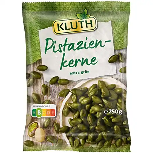 Pistazienkerne Kluth 250 g Packung