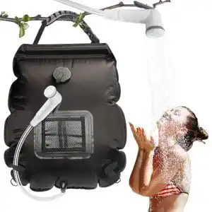 Campingdusche YeahBoom Solar Dusche Tasche 20L für Outdoor-Nutzung