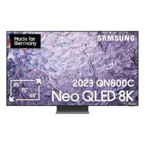 Samsung Neo QLED QN800C 85 Zoll Fernseher (GQ85QN800CTXZG)