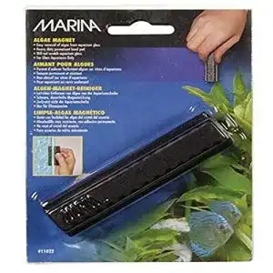 Aquarium Scheibenreiniger Marina Algenmagnet Reiniger, mittel