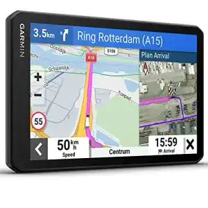 Navi mit Rückfahrkamera Garmin dēzl LGV 710 MT-D EU