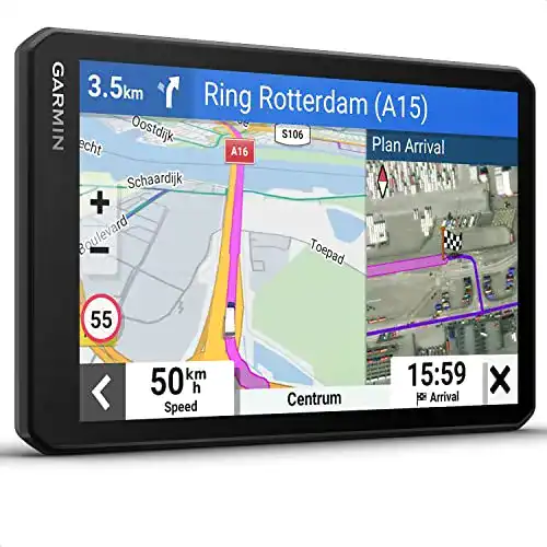 Navi mit Rückfahrkamera Garmin dēzl LGV 710 MT-D EU