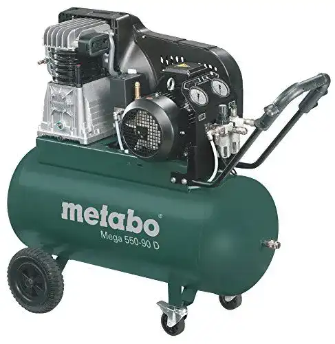 Metabo Kompressor Mega 550/90 D 6.01540.00 im Vergleich