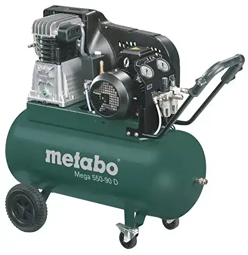 Metabo Kompressor Mega 550/90 D 6.01540.00 im Vergleich